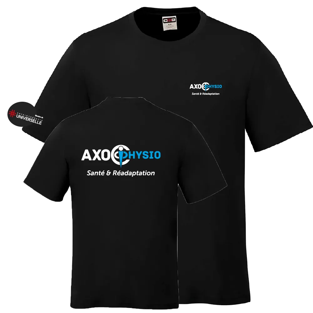 Men's Crewneck Tshirt