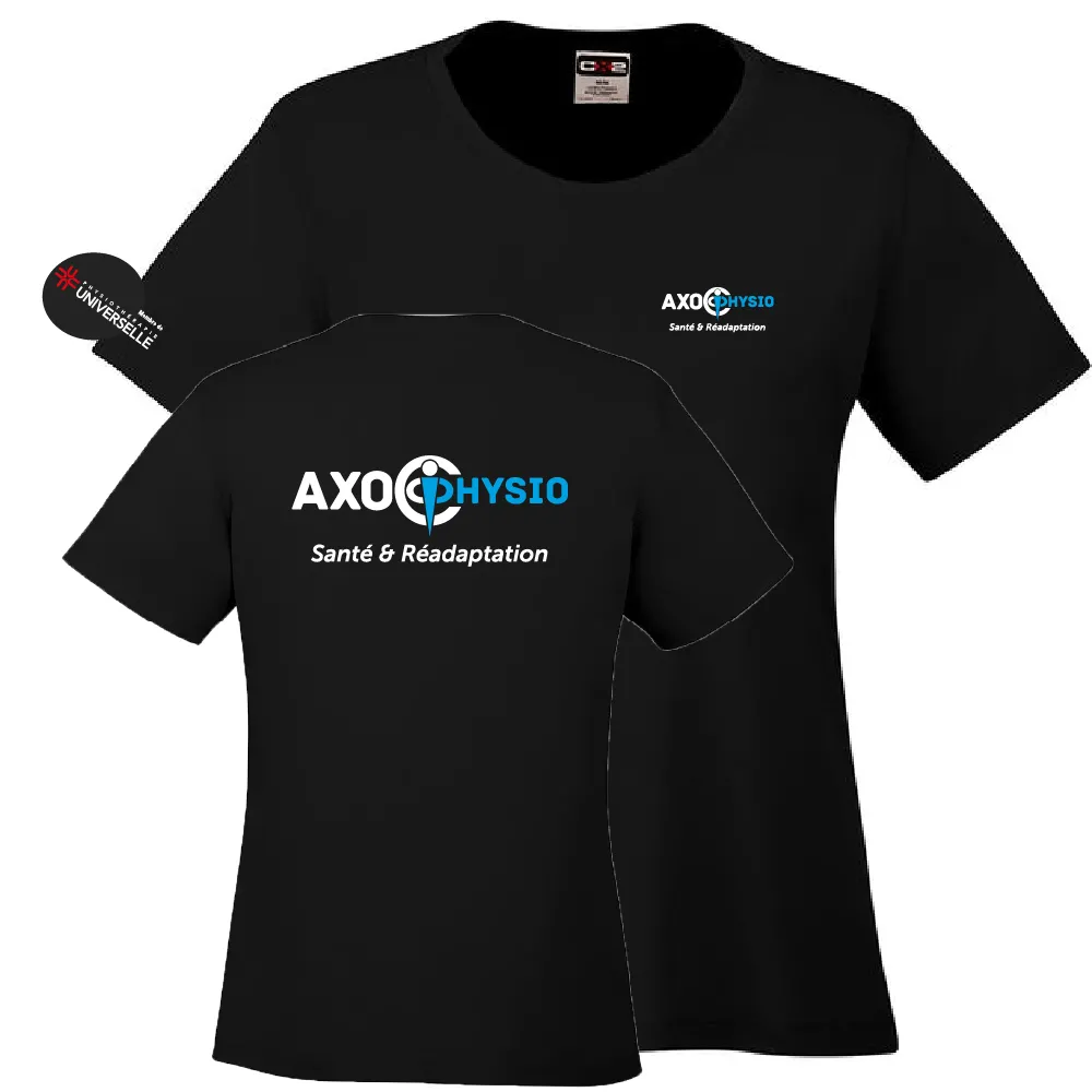 Women's Crewneck Tshirt