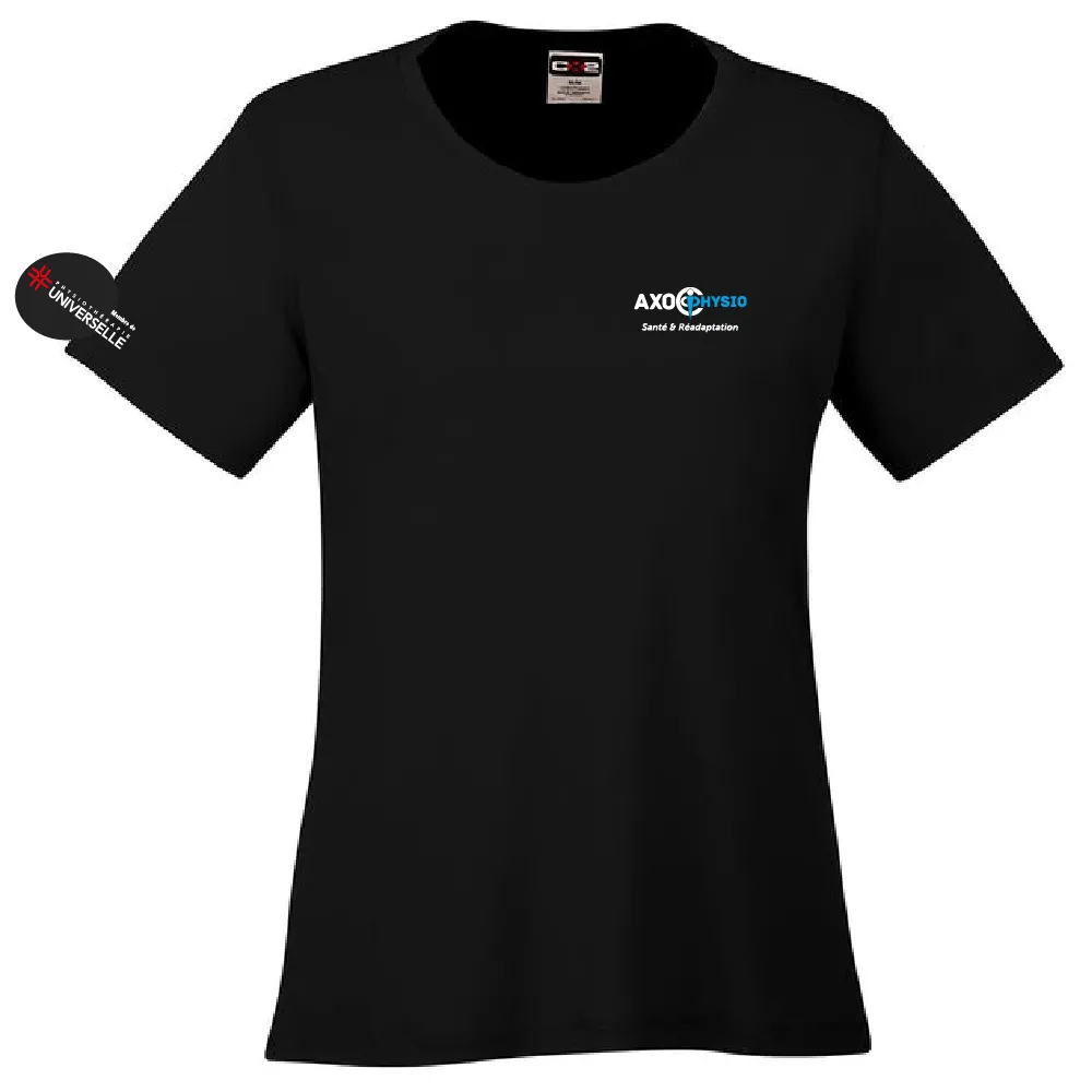 Women's Crewneck Tshirt