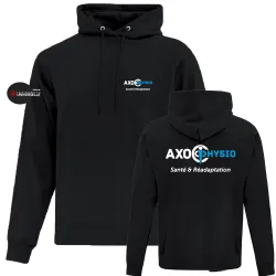 Unisex Hooded Sweatshirt