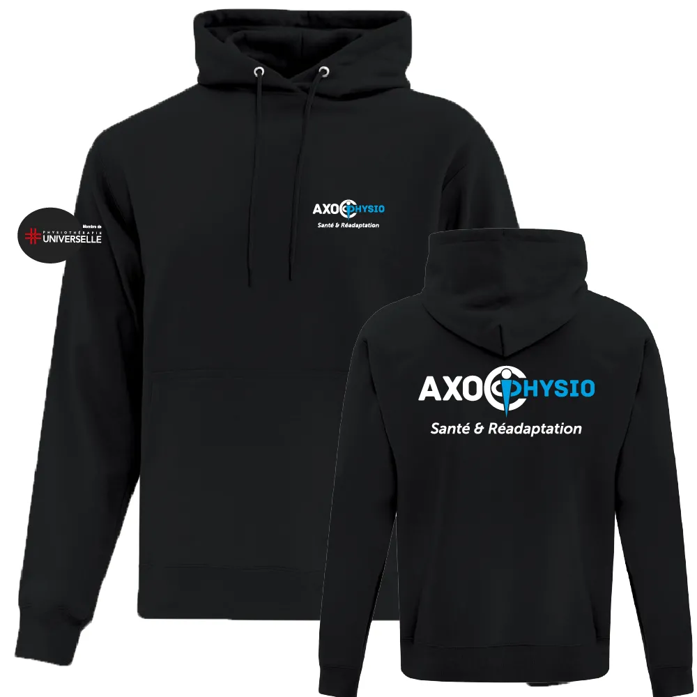 Unisex Hooded Sweatshirt