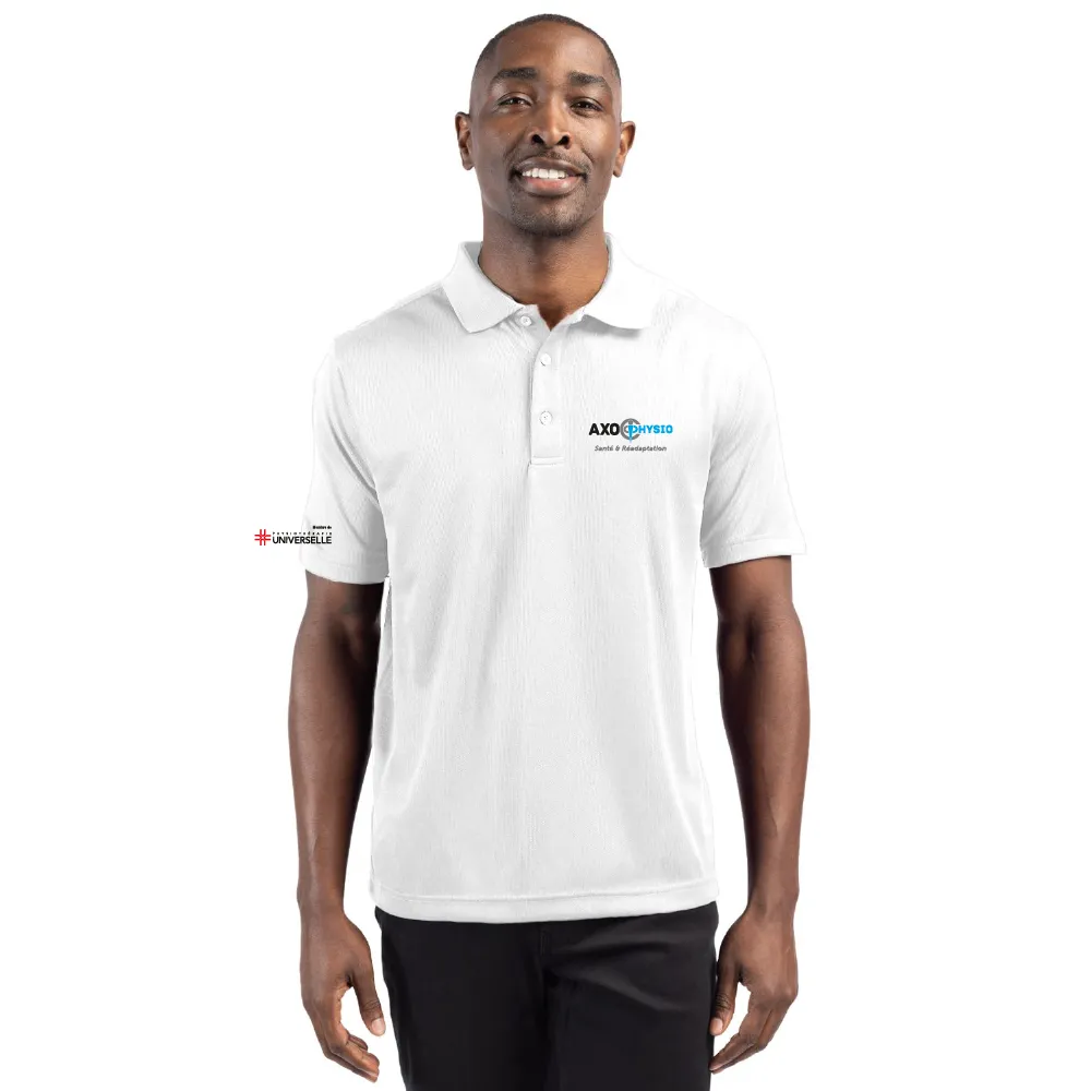 Polo manches courtes pour hommes