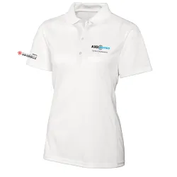 Polo manches courte pour femmes