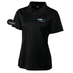 Polo manches courte pour femmes