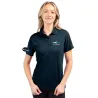 Polo manches courte pour femmes