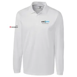 Men's Long sleeve Polo