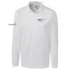 Men's Long sleeve Polo