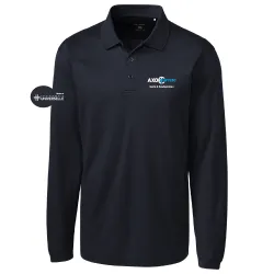 Men's Long sleeve Polo