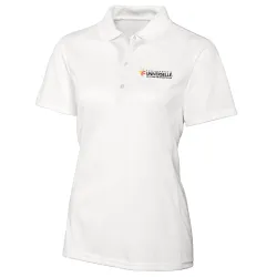 Polo manches courte pour femmes