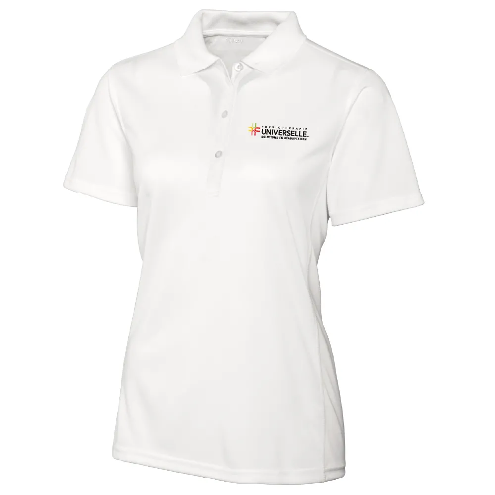 Polo manches courte pour femmes