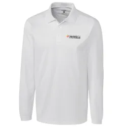 Men's Long sleeve Polo