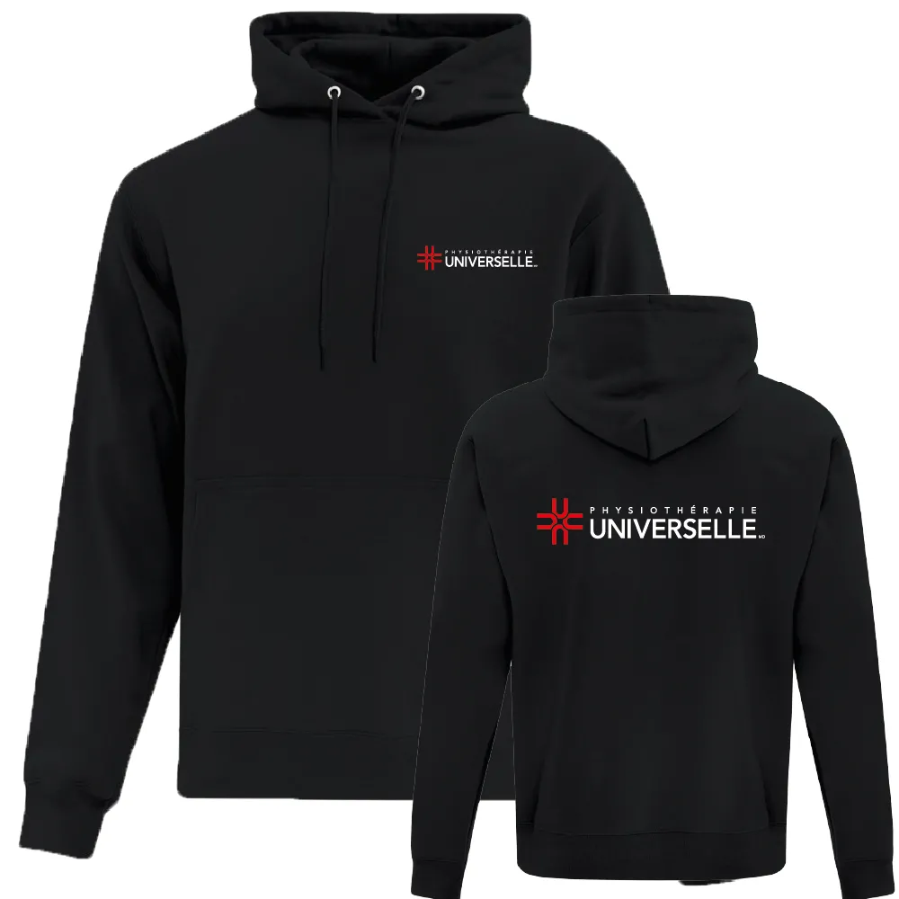 Chandail à capuchon  unisexe