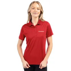 Polo manches courte pour femmes