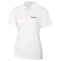 Polo manches courte pour femmes