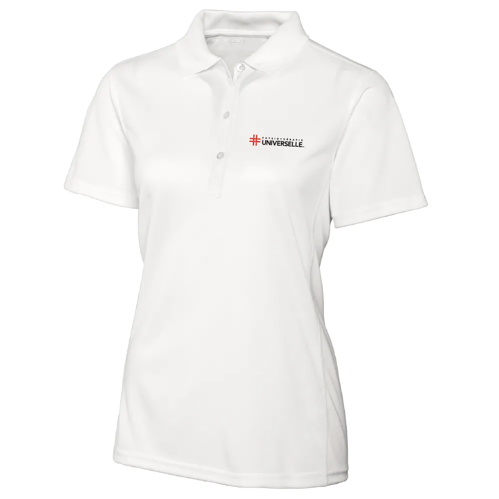 Polo manches courte pour femmes