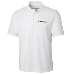 Polo manches courtes pour hommes