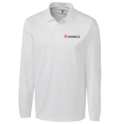 Men's Long sleeve Polo