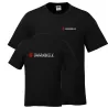 T-shirt col rond pour hommes