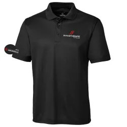 Polo manches courtes pour hommes