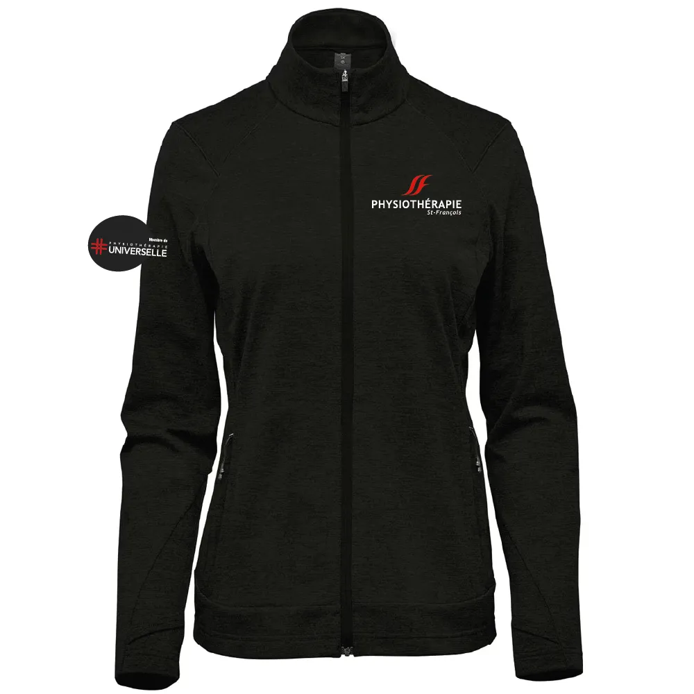 Veste performance pour femme