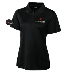 Polo manches courte pour femmes