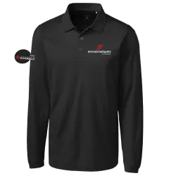 Men's Long sleeve Polo
