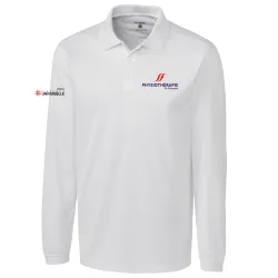 Men's Long sleeve Polo