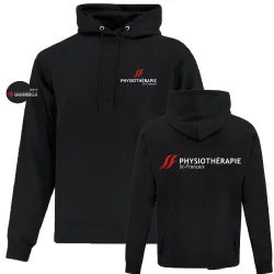 Chandail à capuchon  unisexe
