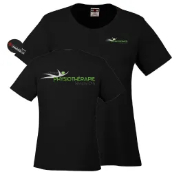 T-shirt col rond pour  femmes