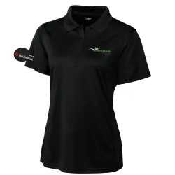 Polo manches courte pour femmes