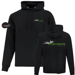 Chandail à capuchon  unisexe