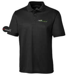 Polo manches courtes pour hommes