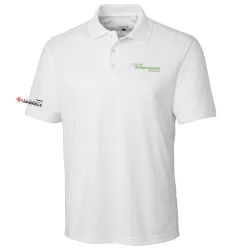 Polo manches courtes pour hommes