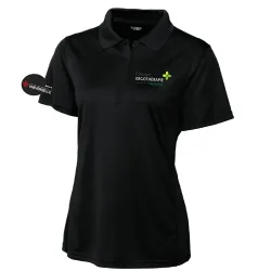 Polo manches courte pour femmes