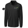 Men's Long sleeve Polo