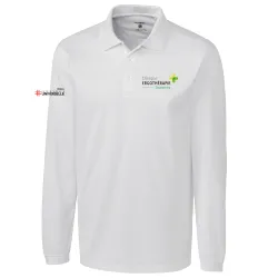 Men's Long sleeve Polo