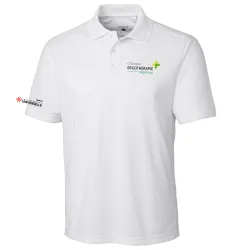 Polo manches courtes pour hommes