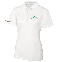 Polo manches courte pour femmes