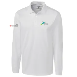 Men's Long sleeve Polo
