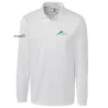 Men's Long sleeve Polo