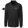 Men's Long sleeve Polo