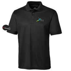 Polo manches courtes pour hommes