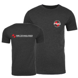 T-Shirts doux 60/40 Next Level manches courtes