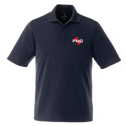 Lightweight polo shirt 100% Polyester short sleeve