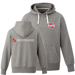 Men's hooded sweatshirt