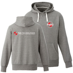 Women's hooded sweatshirt