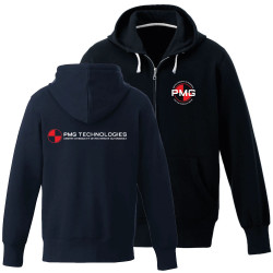 Veste unisexe à capuchon