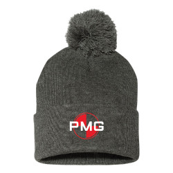 Tuque à pompon
