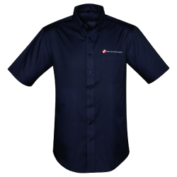 Chemise manches courtes homme