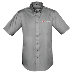 Chemise manches courtes homme